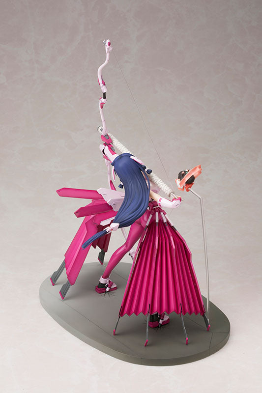 Kyoukai Senjou no Horizon - Asama Tomo - Hanami - 1/8 - Zudon Miko