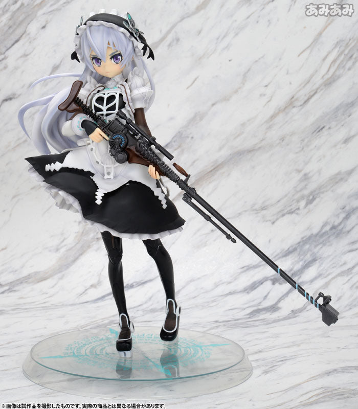 chaika the coffin princess figure