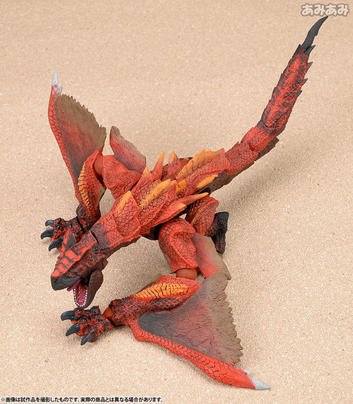 molten tigrex figure