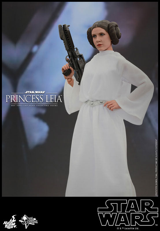 A New Hope BANDAI S.H.Figuarts Star Wars Princess Leia Organa JAPAN OFFICIAL