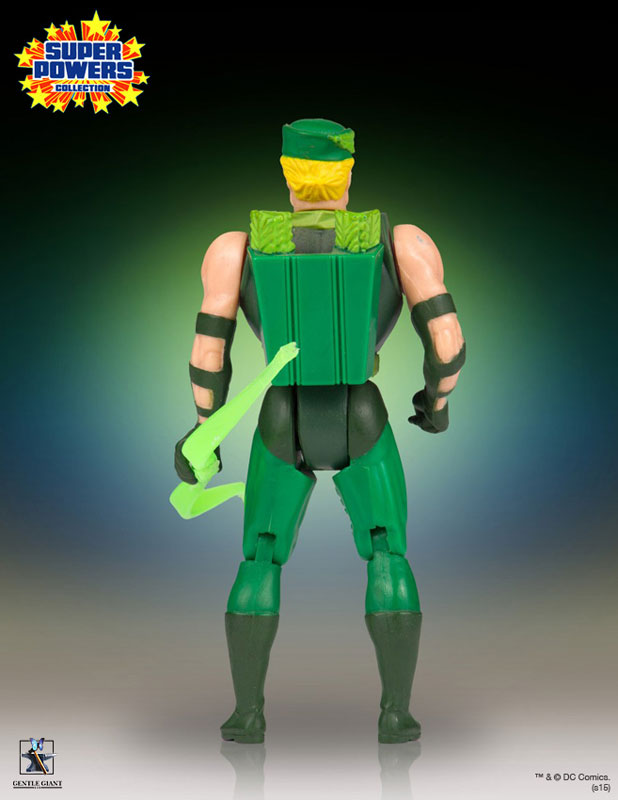 Retro Kenner - DC Comics/Super Powers Collection: Green Arrow