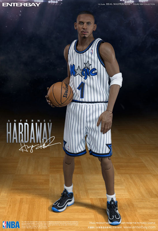 アンファニー・ハーダウェイ（Anfernee Hardaway)フィギュアバスケ