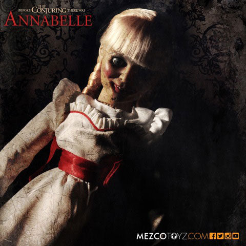 Annabelle Prop Replica Doll Anabelle - Solaris Japan