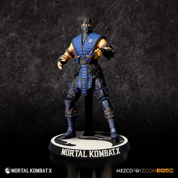 mortal kombat x figures