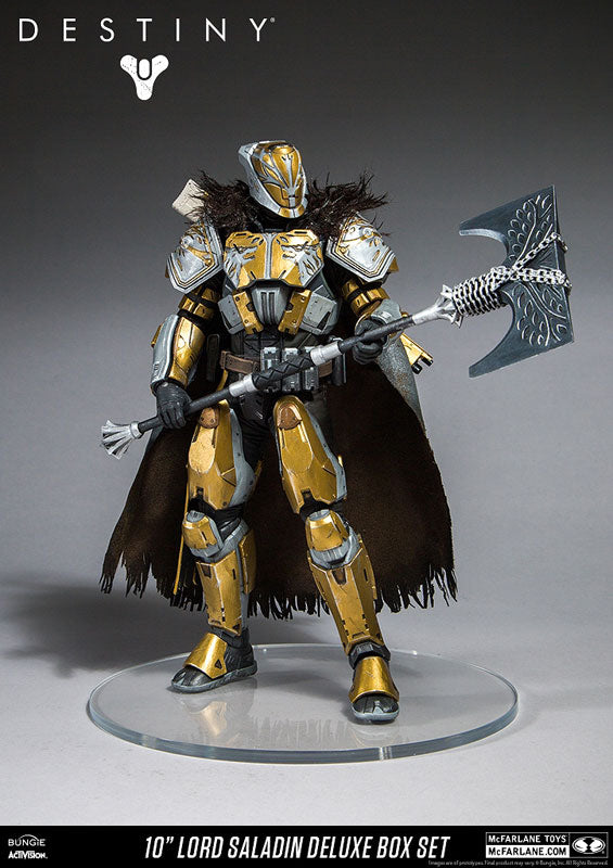 lord saladin figure