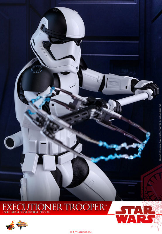 Movie Masterpiece - 1/6 First Order Stormtrooper Executioner