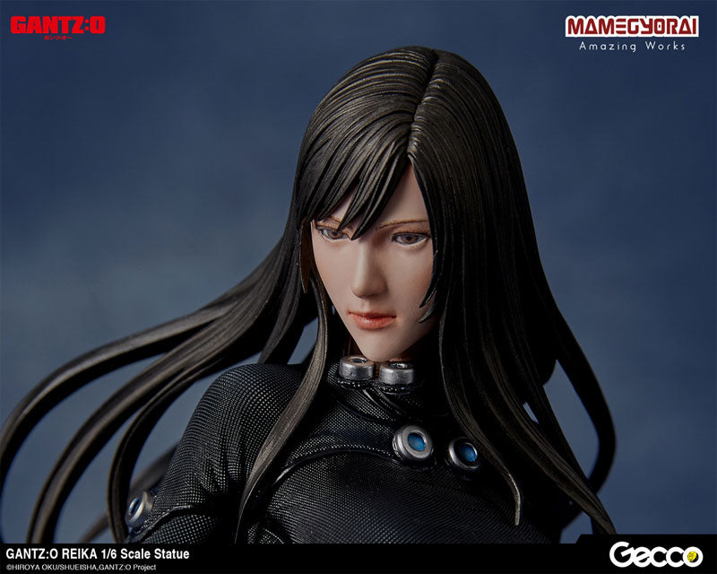 人気低価 ヤフオク! 『GANTZ O』レイカ 1/6スケール スタチュー