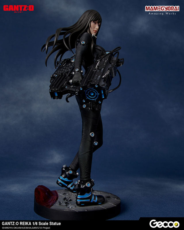 期間限定３０％ＯＦＦ！ GECCO GANTZ :O レイカ REIKA 1/6 - crumiller.com