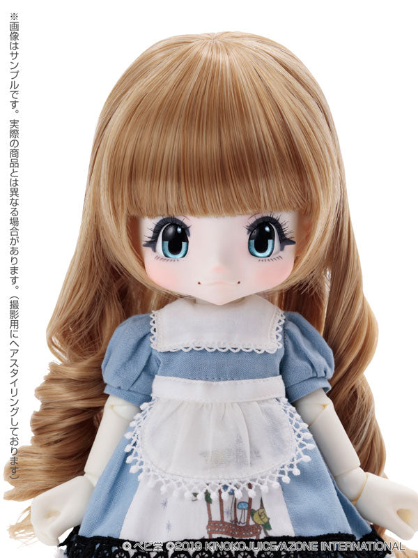 KIKIPOP! - Baby Bunka Girl, Torikago-chan (Azone)