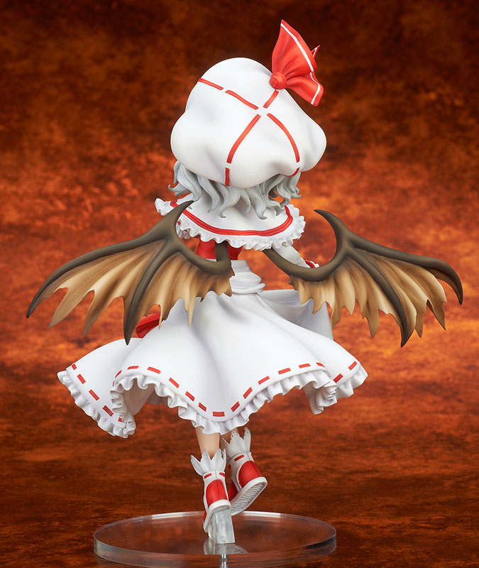Touhou Project - Remilia Scarlet - Kourindou Version (Ques Q)