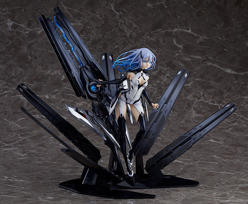 Beatless - Lacia - 1/8 - 2018 Black Monolith Deployed Ver. (Good