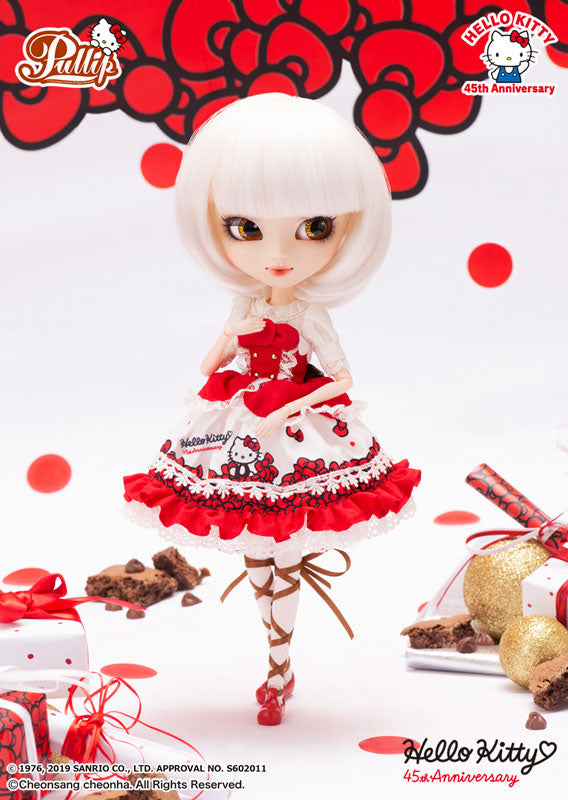 Hello Kitty - Pullip P-231 - Pullip (Line) - 1/6 - Hello Kitty