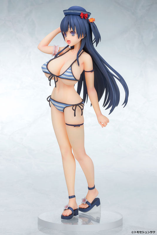 Original Character - Nonosaka Nana - 1/6 - Indigo ver. (Q-six