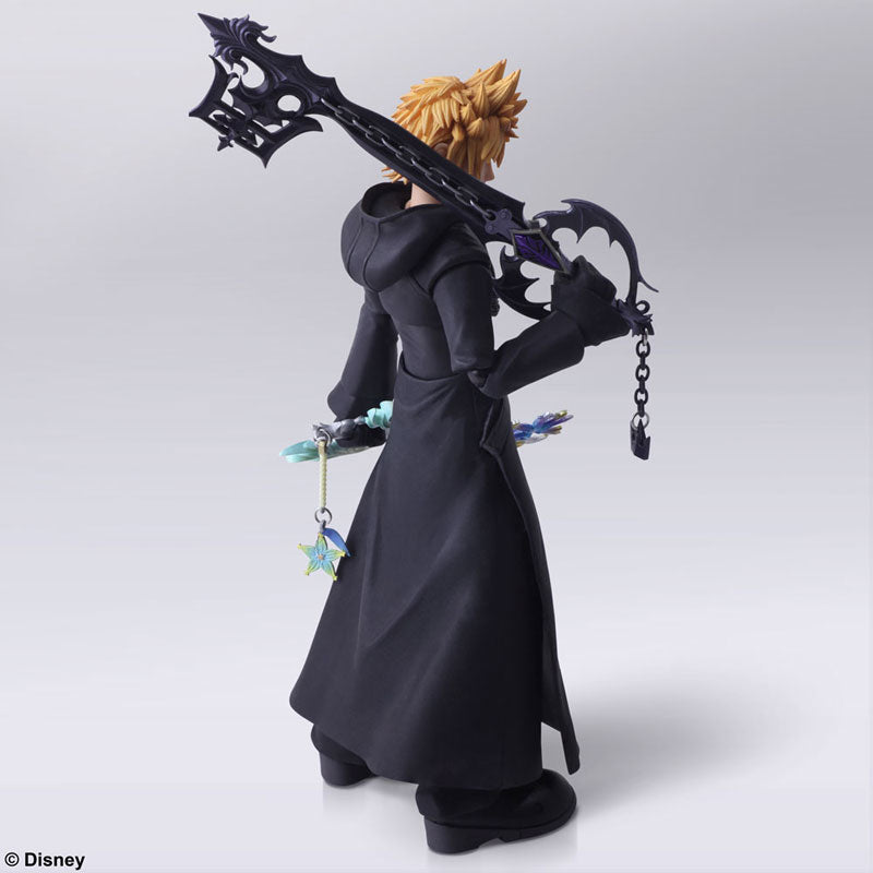 Kingdom Hearts III - Roxas - Bring Arts (Square Enix)