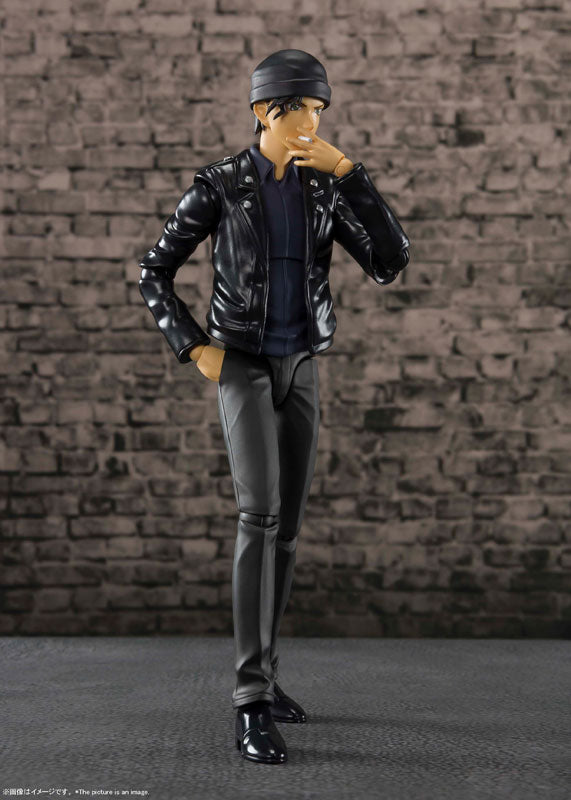 Meitantei Conan - Akai Shuuichi - S.H.Figuarts (Bandai Spirits)