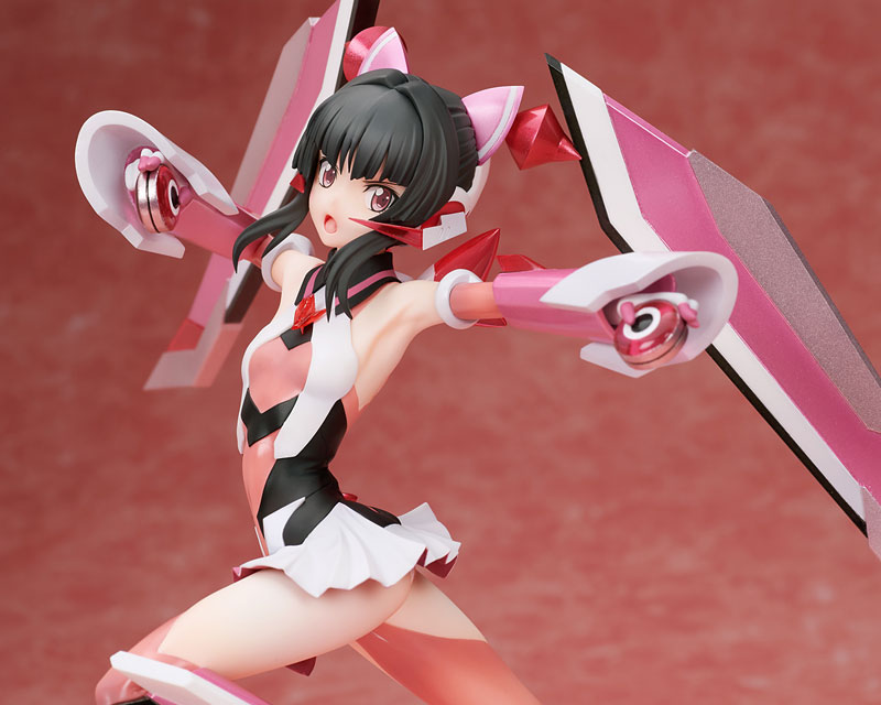 Senki Zesshou Symphogear GX - Tsukuyomi Shirabe - 1/7 (Hobby Stock)