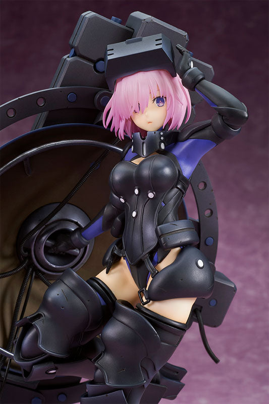 Fate Grand Order Mash Kyrielight 1/7 Alter Japan New 