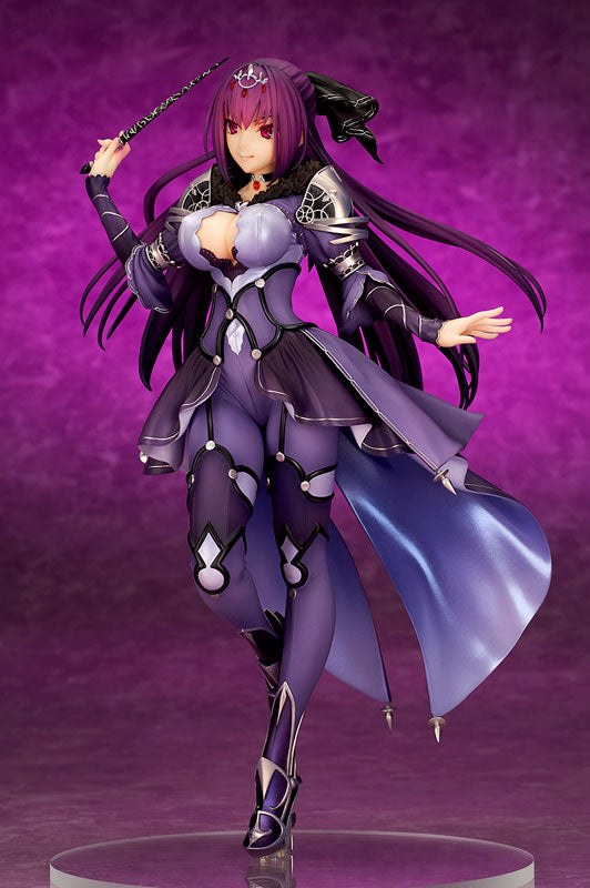 Fate/Grand Order - Scáthach-Skadi - 1/7 - Caster, Second Ascension (Ques Q)