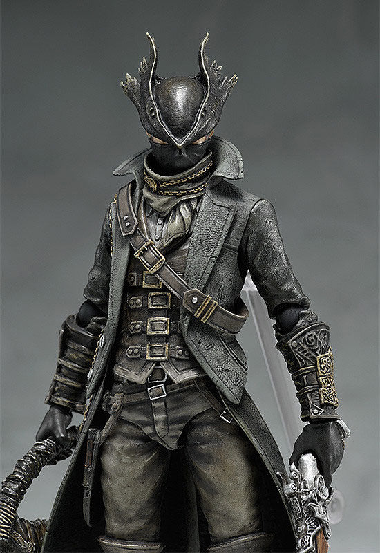 Bloodborne - The Hunter - Figma #367-DX - The Old Hunters Edition