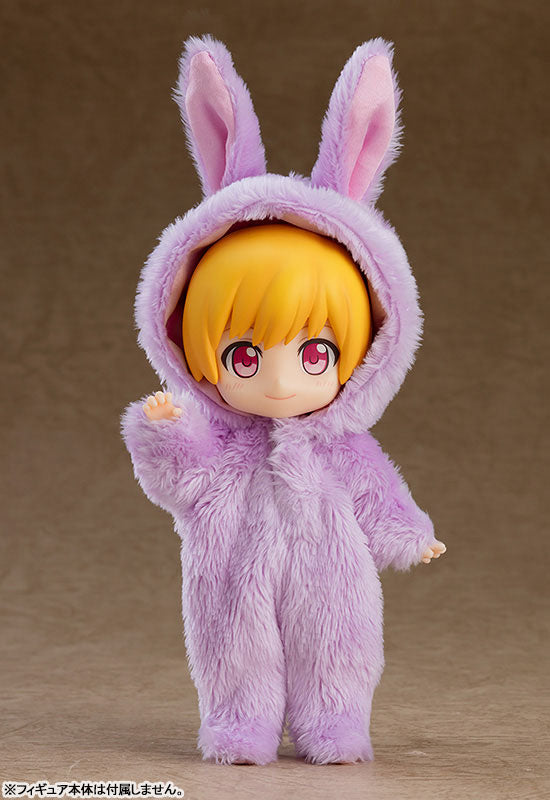 White Rabbit Figure New from Japan Good Smile Company Nendoroid Doll 