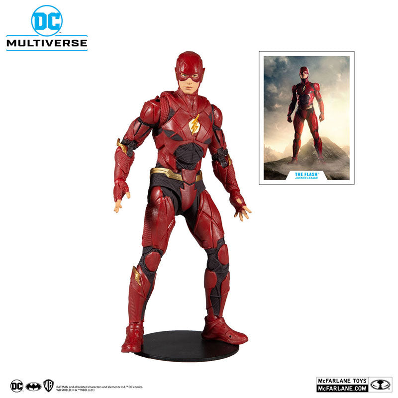 the flash action figure target