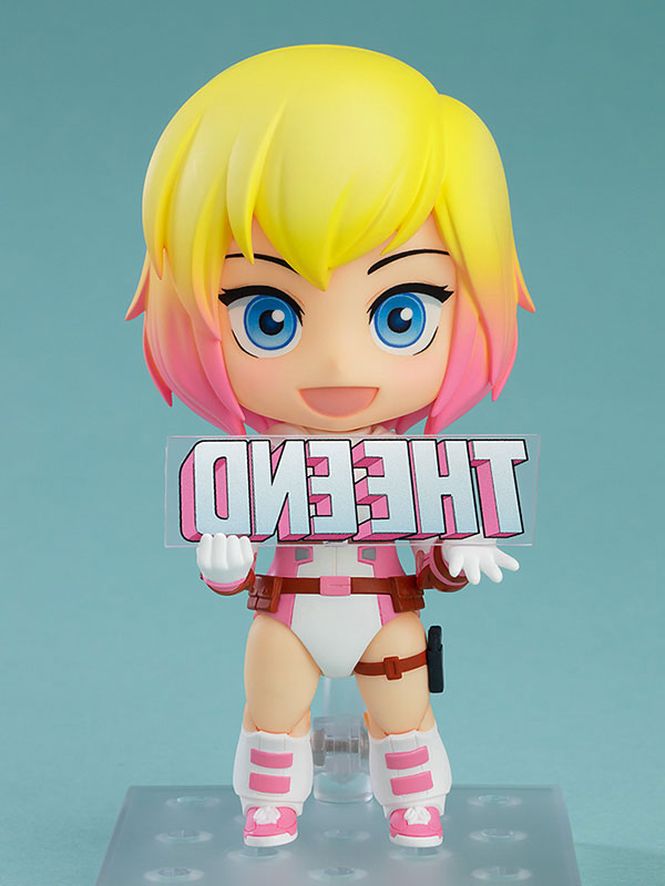 nendoroid gwenpool