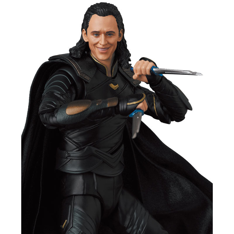 マフェックス No.169 MAFEX LOKI (Infinity War Ver.) 『Avengers