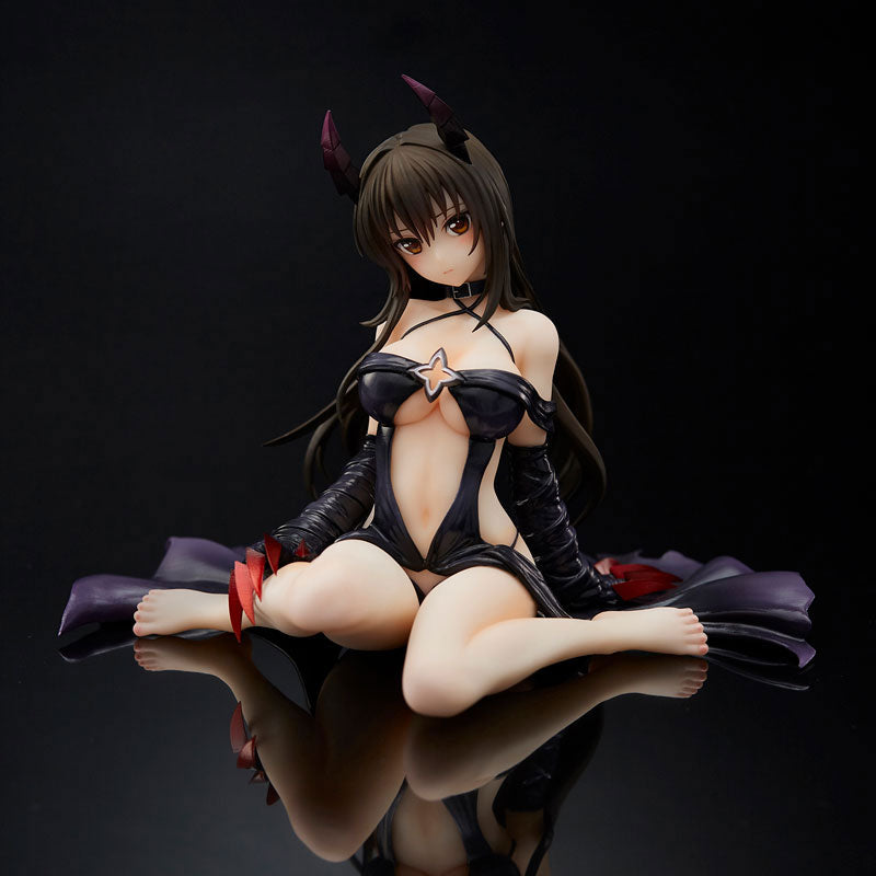 To LOVEru Darkness - Kotegawa Yui - 1/6 - Darkness ver. - 2022 Re-release (Union Creative International Ltd)