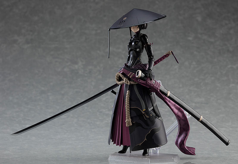 Falslander - Ronin - Figma #549 (Max Factory) - Solaris Japan