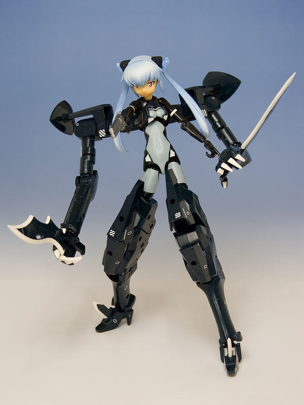 Busou Shinki Vol.1 Devil Type MMS Strarf