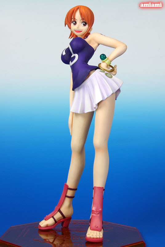 Excellent Model Portrait.Of.Pirates ONE PIECE NEO-4 Nami Ver.2