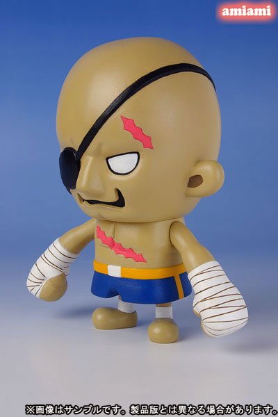 PansonWorks Street Fighter Sagat