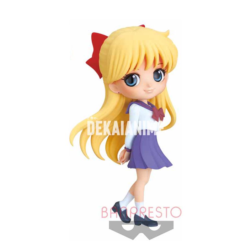 Banpresto Prize Girls Memories Bishoujo Senshi Q Posket Sailor Moon Usagi Figure 