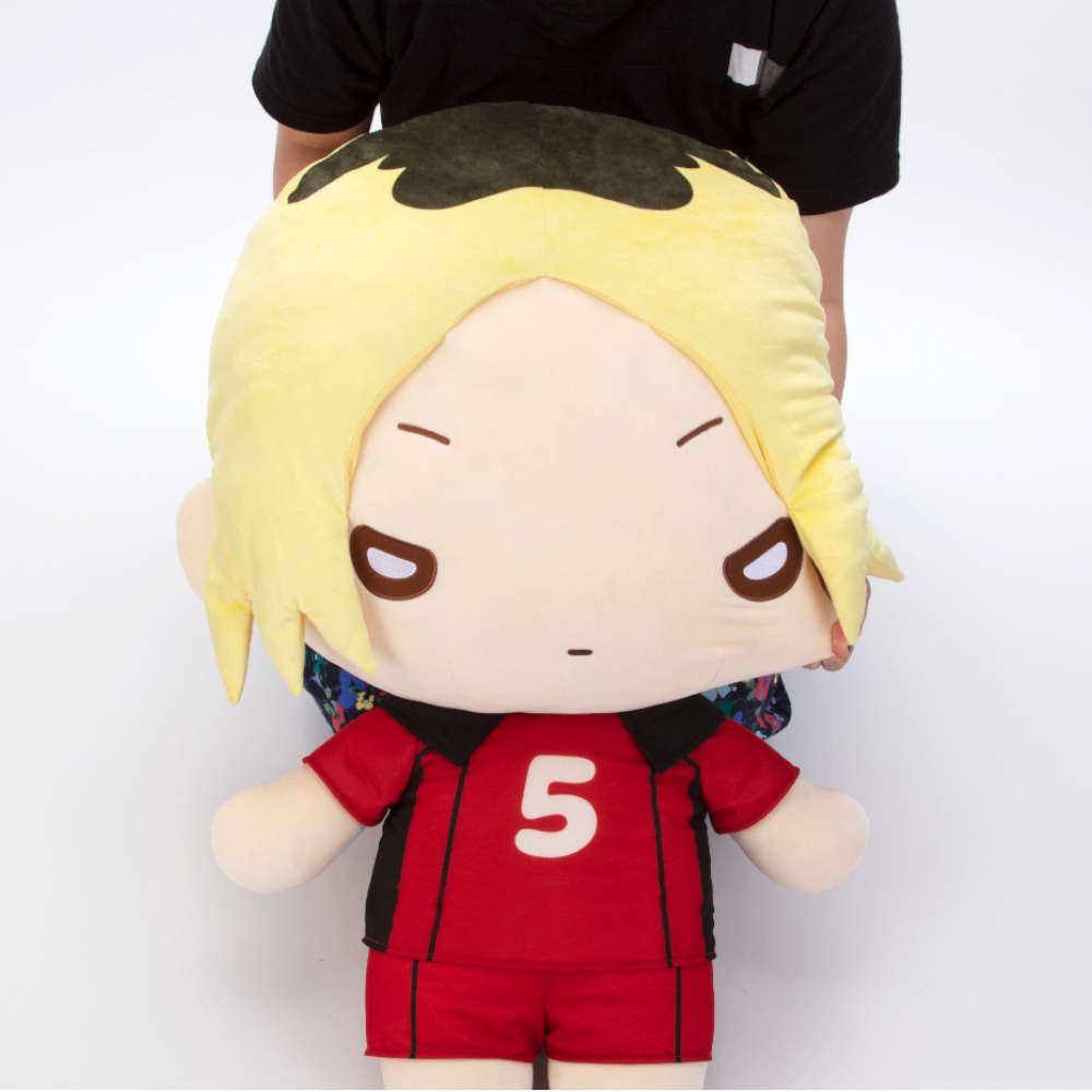 Haikyuu!! - Kozume Kenma - Nitotan Totemo Ookii Plushie (TOHO animatio -  Solaris Japan