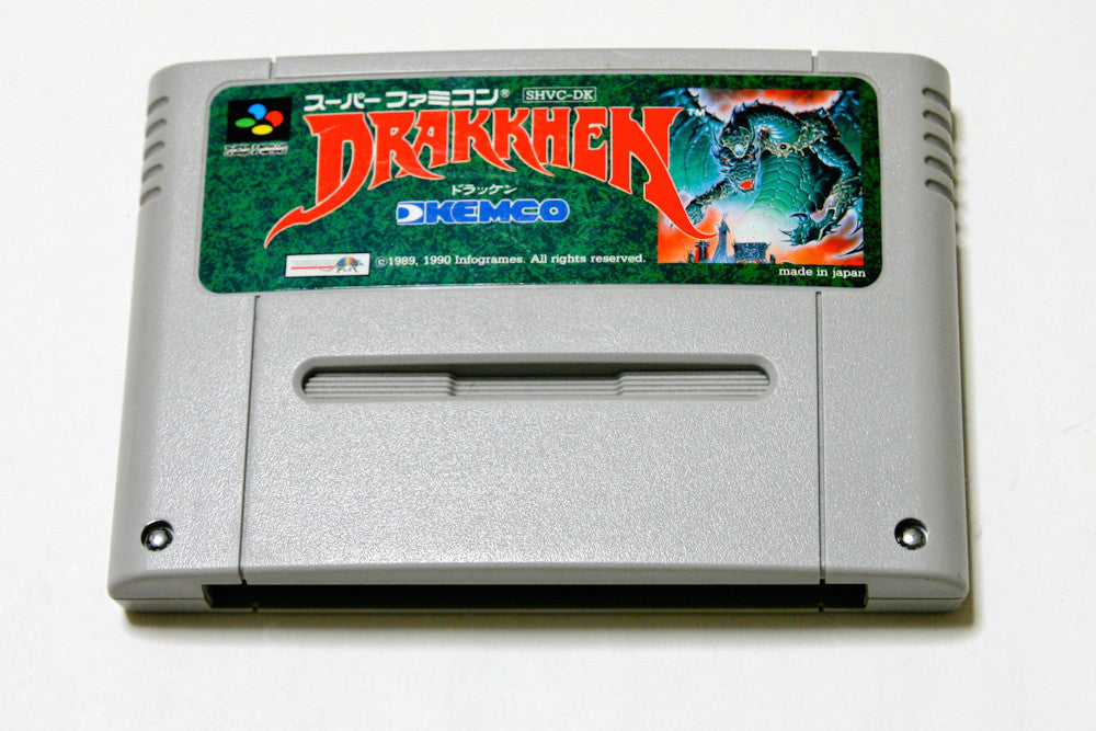 Drakkhen