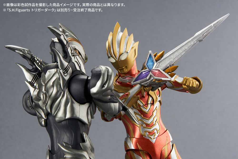 祝日 ウルトラアクションフィギュア グリッタートリガーエタニティVS