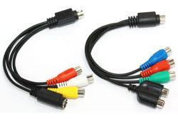 EU Tax Free: SC-512N1-L/DVI Component HD and DVI Capture Board