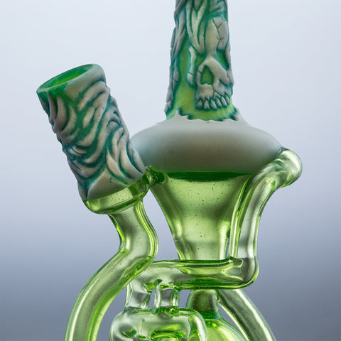 Vela G x Rye Glass G-Cycler