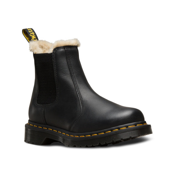 Dr. Martens Women's 2976 Leonore Chelsea Boot - Black – Shoes