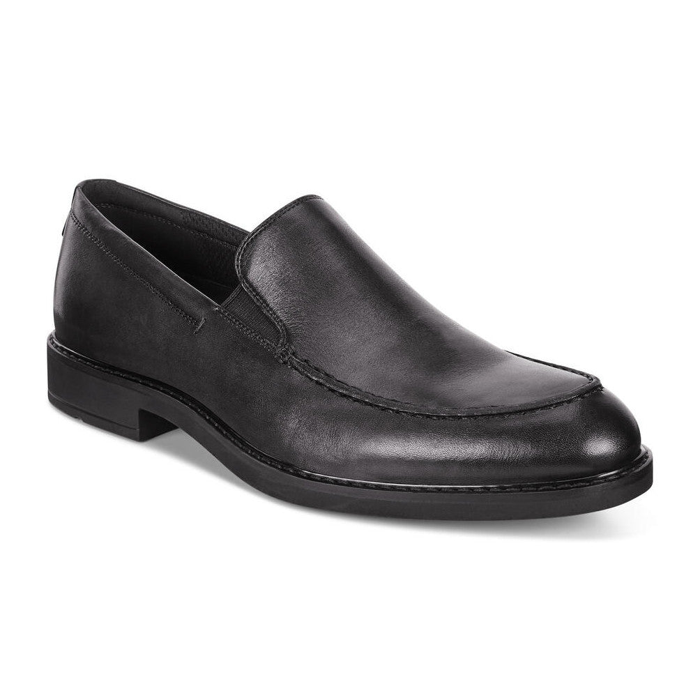 Men's Slip-On - Black Alamo Shoes