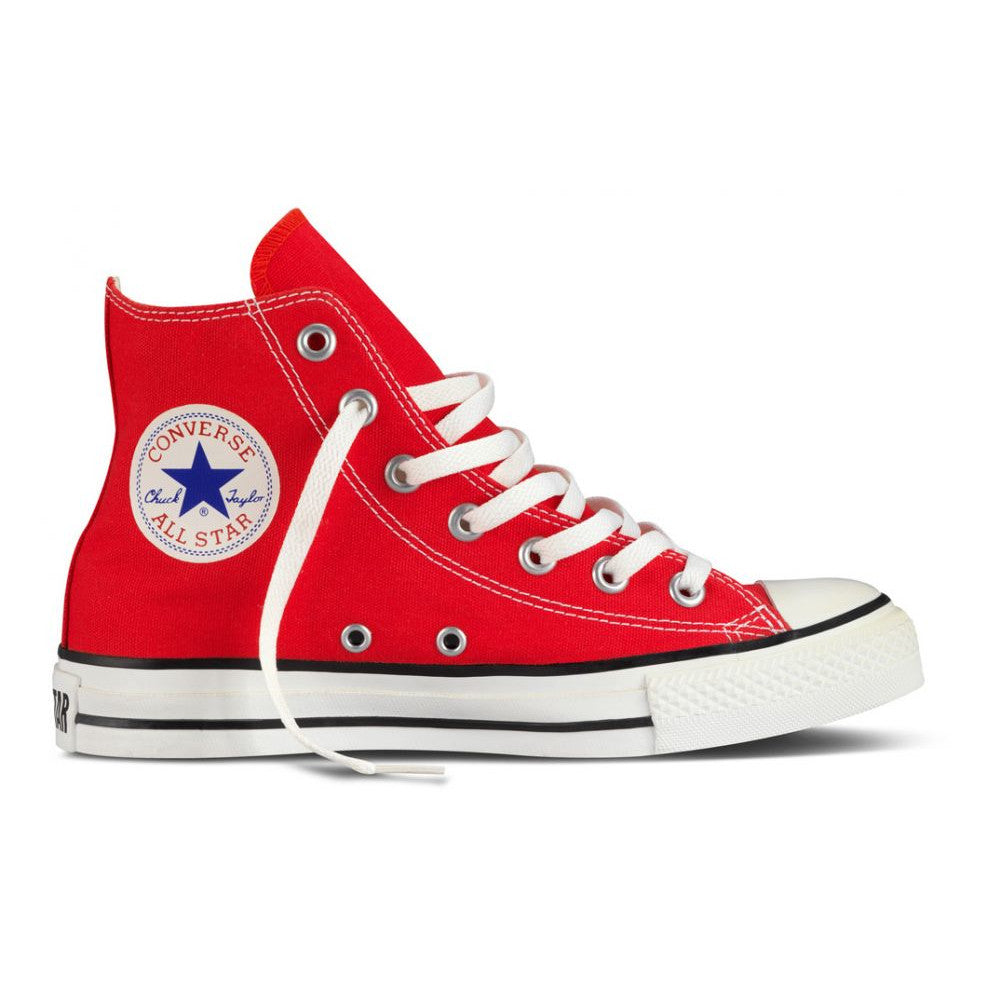 All Star Hi Red – Alamo Shoes