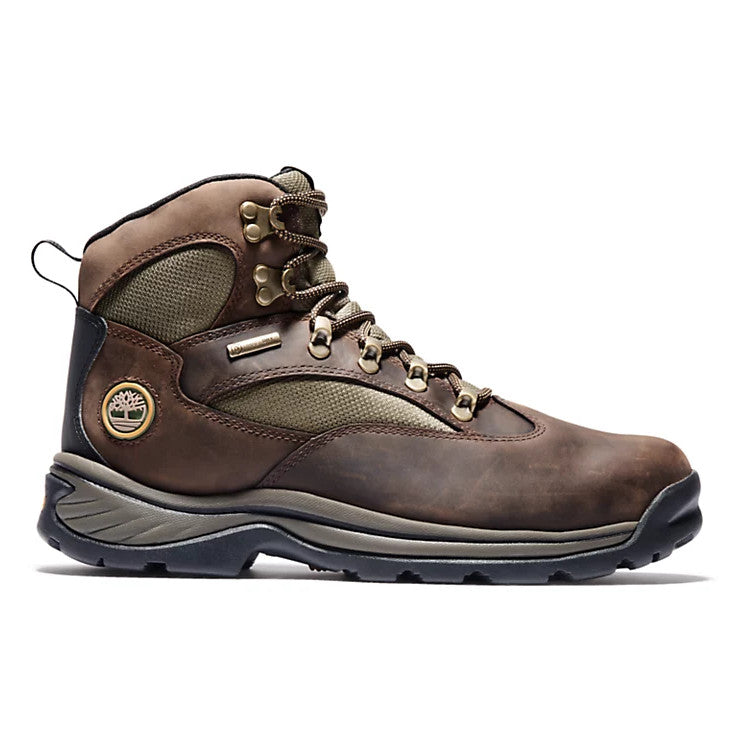 nada horno Periódico Timberland Men's Chocorua Trail Mid Waterproof Hiking Boots - Brown – Alamo  Shoes