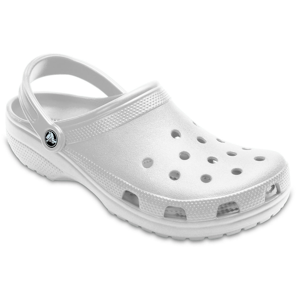 classic crocs white