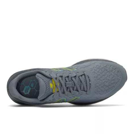 New Balance Men's Fresh Foam 680v7 - Light Cyclone/Ocean Grey/First Light