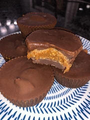 Homemade Peanut Butter Cups | Nutty Novelties