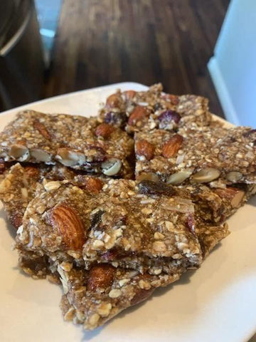 Homemade Granola Bars