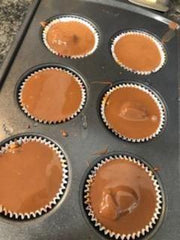 Unhardened Peanut Butter Cups | Nutty Novelties