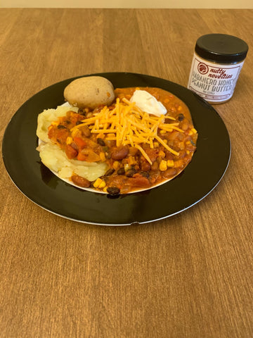 Vegetarian Chili