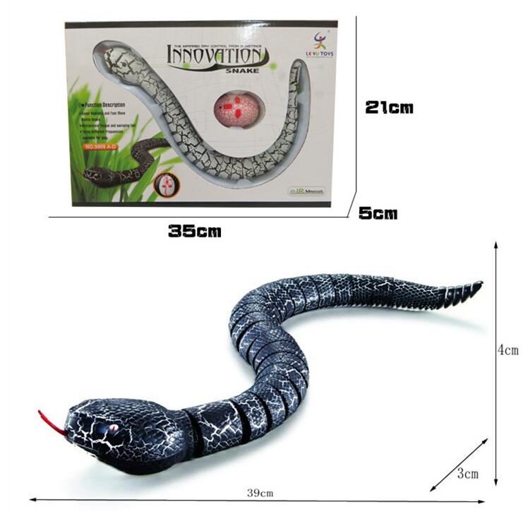 snake prank toy