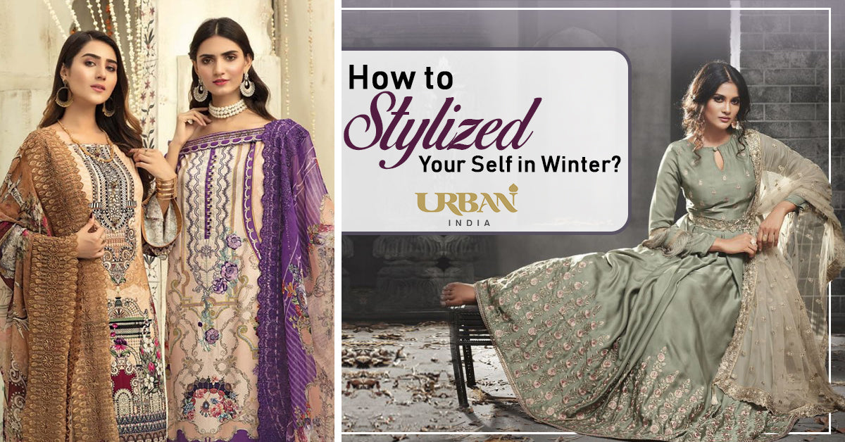 8 Ways To Style Yourself For Winter